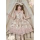 Treasure Box Rabbit and Sakura Blouse and JSK(2nd Reservation/Full Payment Without Shipping)